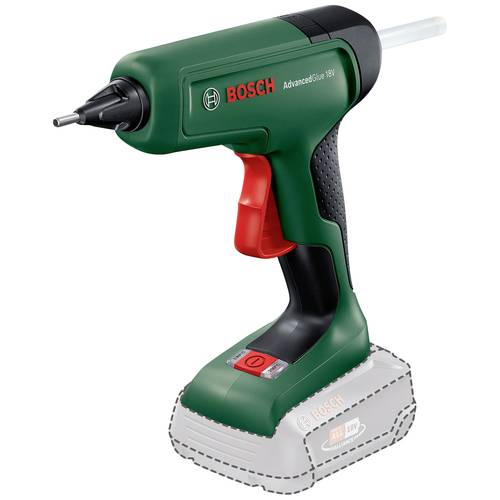 Thumbnail - Bosch Home and Garden Bosch Power Tools Akku Heißklebepistole ohne Akku, ohne Ladegerät 11 mm 18 V 1 St.