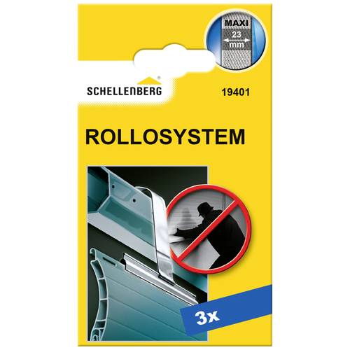 Schellenberg 19401 Rollladenaufhängung Passend für (Rollladensysteme) Schellenberg Maxi