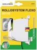 Schellenberg 50140 Gurtwickler Aufputz Passend für (Rollladensysteme) Schellenberg Mini