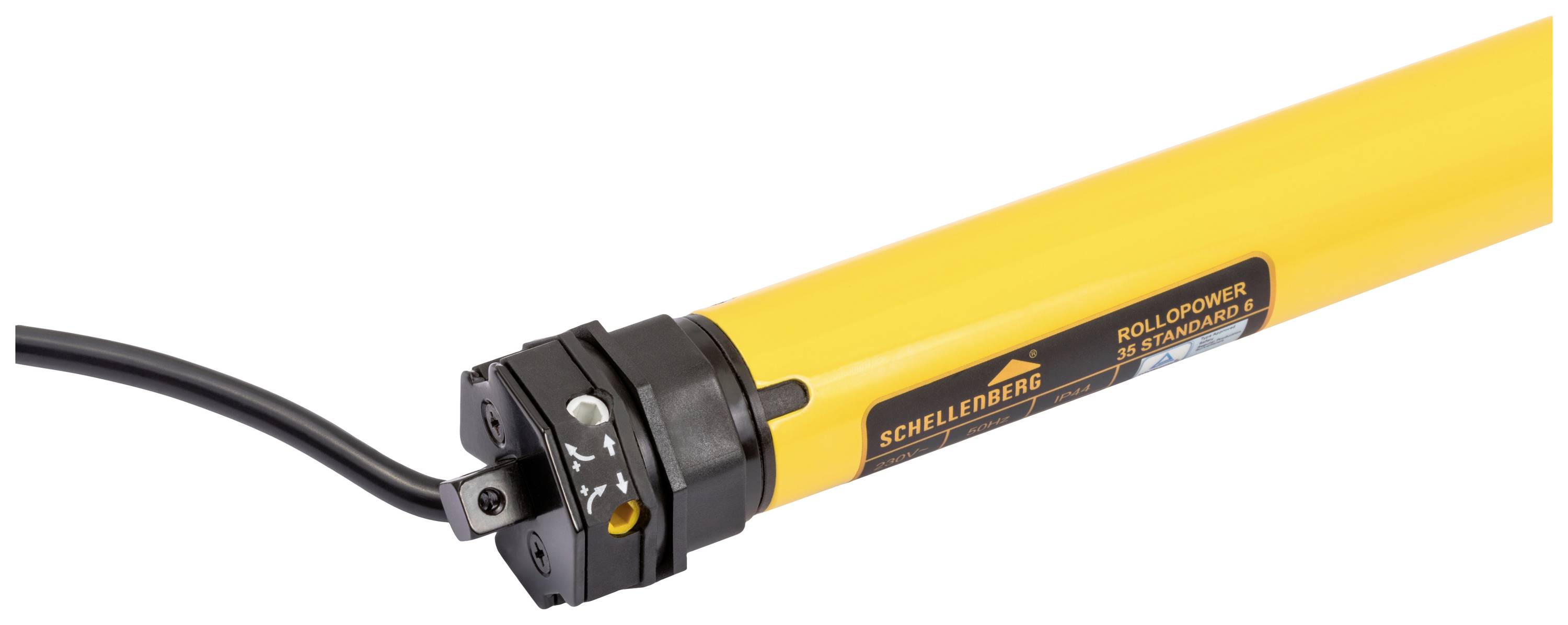 Schellenberg Mini STANDARD 6Nm 20107 Rohrmotor 40 mm 15 kg 98 W 6  