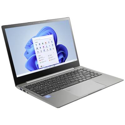 CSL Computer Notebook R' Evolve T14 V2 35.6 cm (14 Zoll) Full HD Intel® Celeron® N5100 16 GB RAM 500 GB SSD Intel UHD Gr