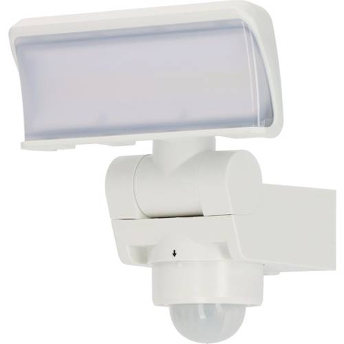 Brennenstuhl WS 2050 WP 1178080210 LED-Wandleuchte mit Bewegungsmelder EEK: F (A - G) LED 20 W Weiß