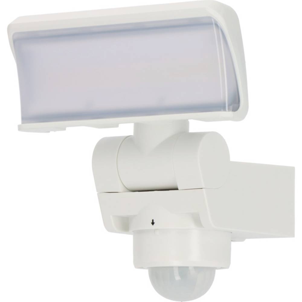 LED-spot | WS 2050 WP | met bewegingsmelder | 1680lm | IP44 | wit
