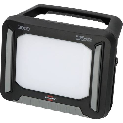 Brennenstuhl Multi Battery 3000 MA Akku-Baustrahler 27 W 3150 lm 1173700007