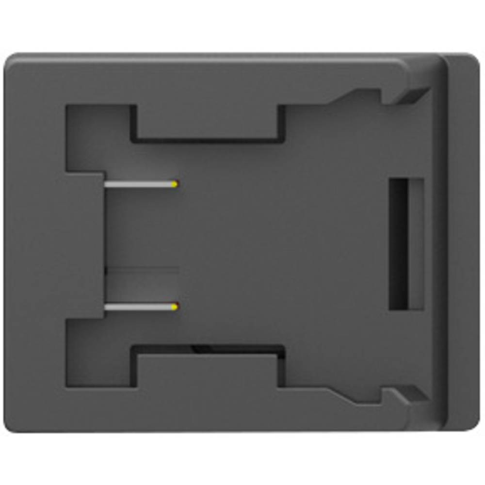 Adapter MILWAUKEE-DEWALT | voor Multi Battery | LED Spotlight