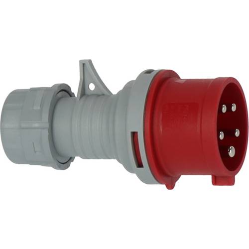 Brennenstuhl 1081030020 CEE Stecker 16 A 5polig 400 V 1 St.