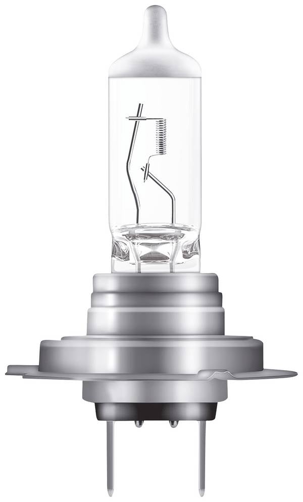Osram Automotive 64210NBS Halogen Leuchtmittel Night Breaker® Silver H7 55 W 12 V