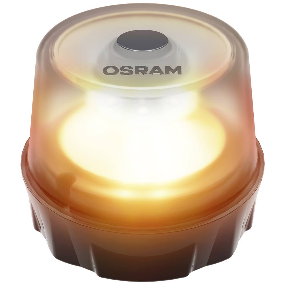 Osram Auto LEDSL104 ROAD FLARE Signal TA20 Waarschuwingslicht LED-licht, Magneethouder Auto, Vrachtw