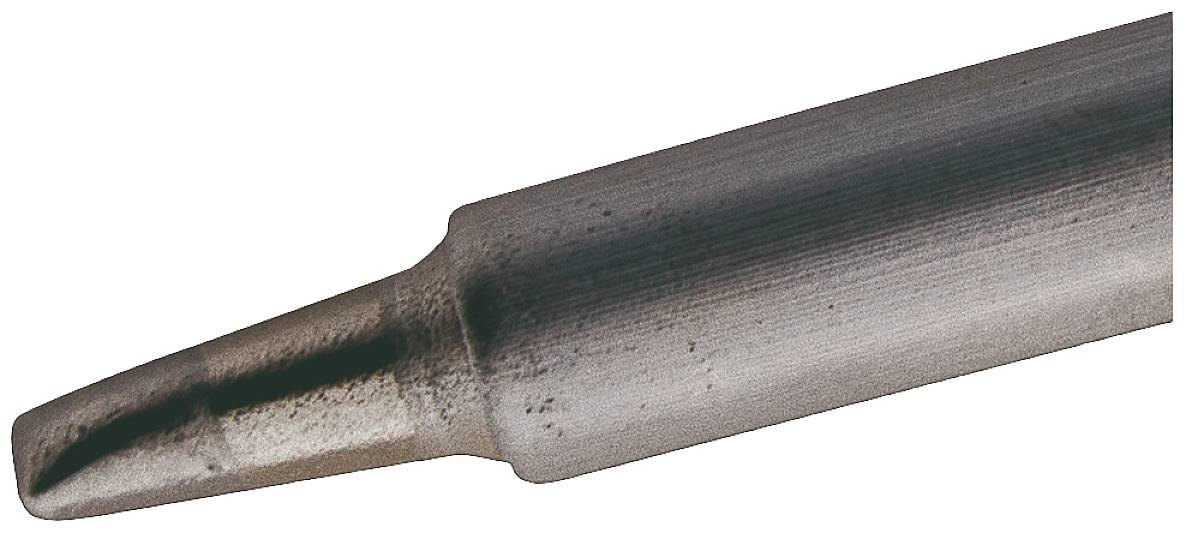 JBC Tools C245731 Lötspitze Meißelform, gerade Spitzen-Größe 0.3 mm Inhalt 1 St.