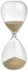 TFA Dostmann Sanduhr Gold, Transparent analog