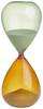 TFA Dostmann Sanduhr Orange, Grün analog