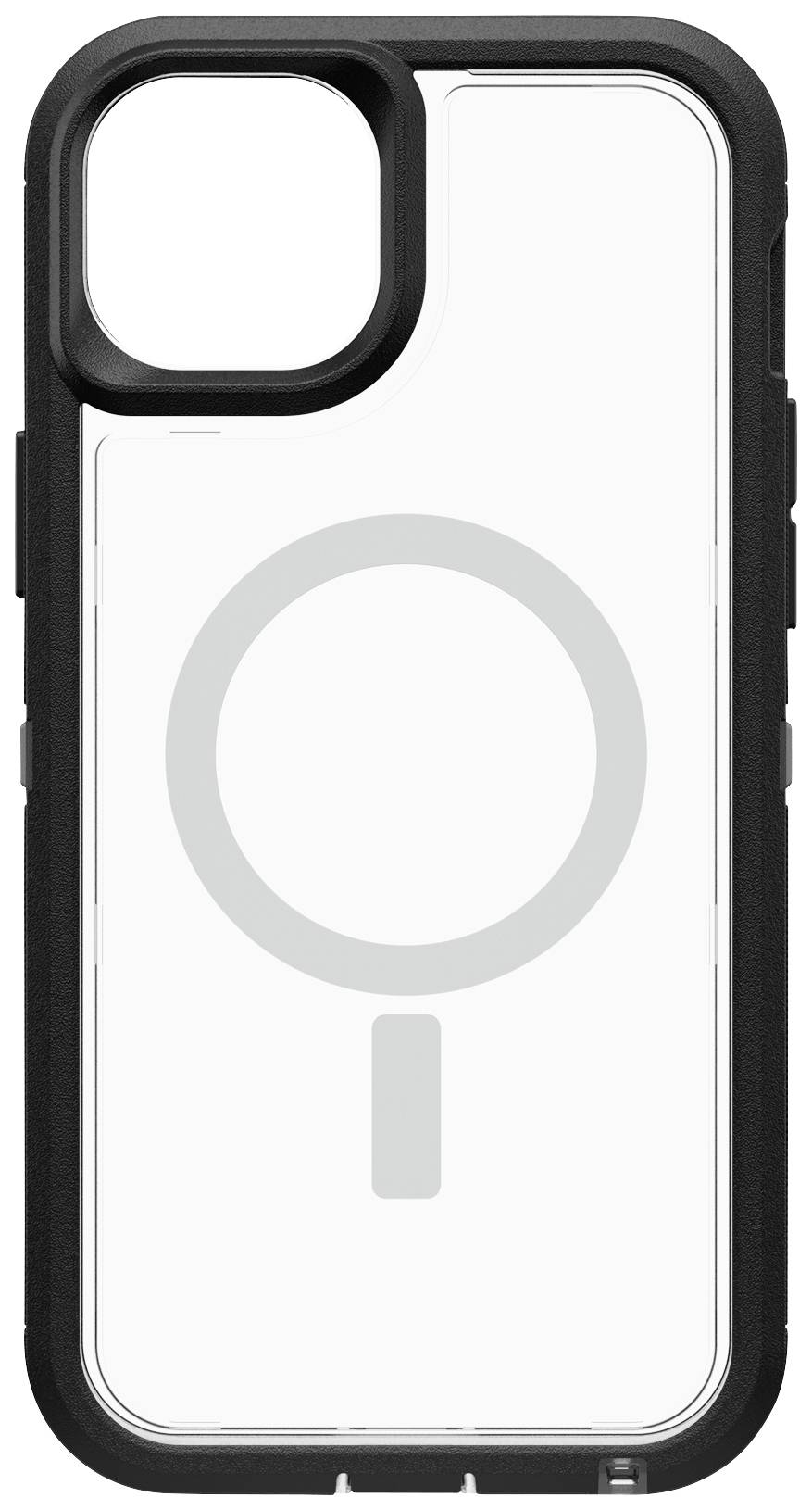 OTTER PRODUCTS Otterbox Defender XT Case Apple iPhone 14 Plus Transparent, Schwarz