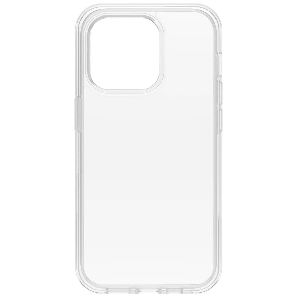 Otterbox Symmetry Clear Backcover Apple iPhone 14 Pro Transparant