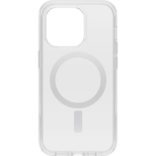 Otterbox Symmetry Plus (Pro Pack) Backcover Apple iPhone 14 Pro Transparent MagSafe kompatibel, Stoßfest 77-89230