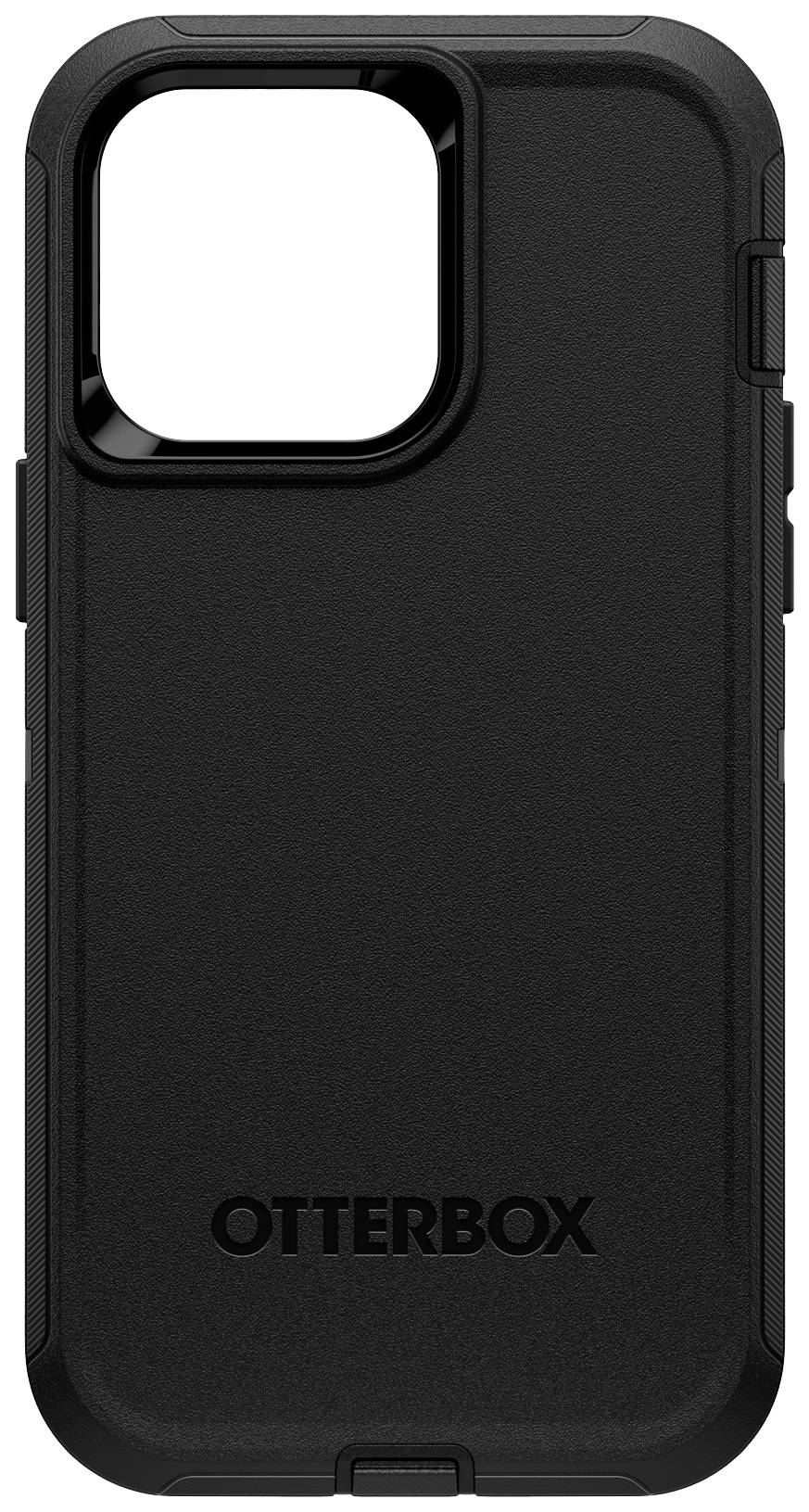 OTTER PRODUCTS Otterbox Defender (Pro Pack) Backcover Apple iPhone 14 Pro Max Schwarz