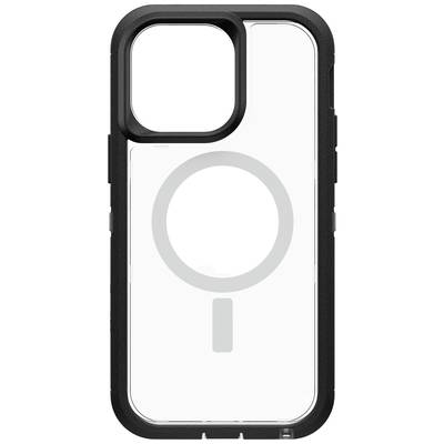 Otterbox Defender XT Case Apple iPhone 14 Pro Max Transparent, Schwarz