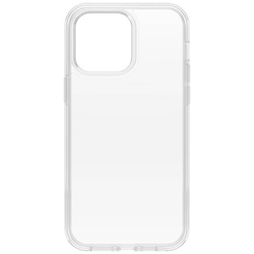 Otterbox Symmetry Clear (Pro Pack) Backcover Apple iPhone 14 Pro Max Transparent MagSafe kompatibel, Stoßfest 77-88649
