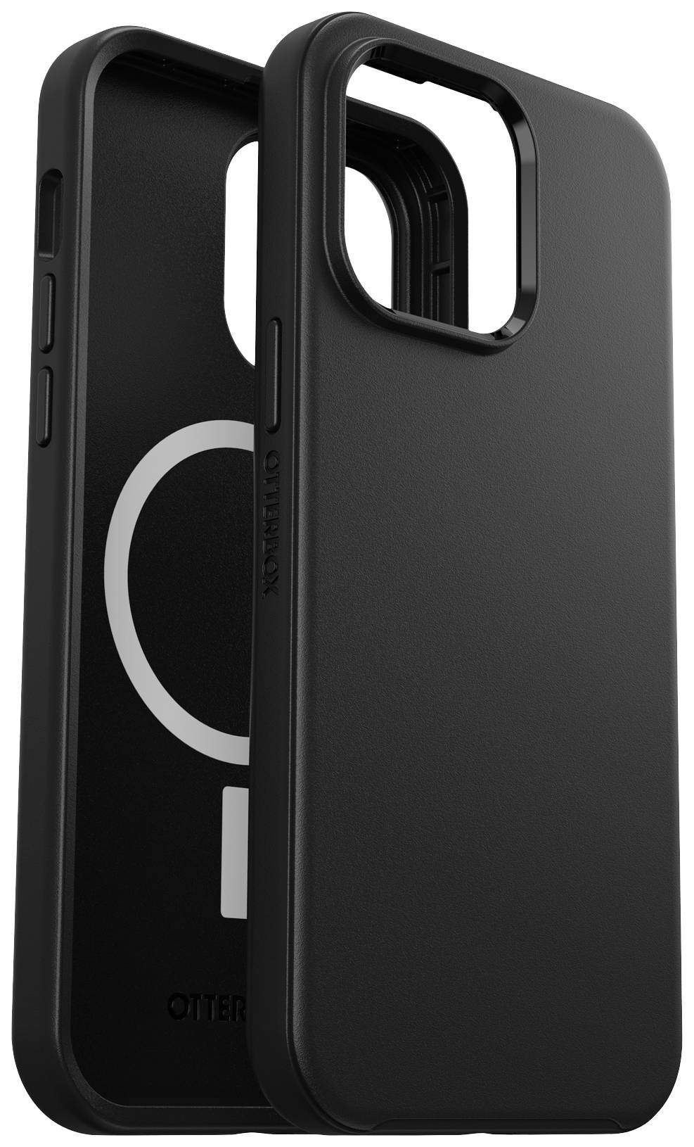 OTTER PRODUCTS Otterbox Symmetry Plus (Pro Pack) Backcover Apple iPhone 14 Pro Max Schwarz