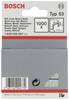 Bosch Accessories 1609200367 Tackerklammern Typ 53 Produktabmessung, Länge 12 mm 1000 St.