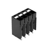 WAGO 2086-1104 Printklemme 1.50 mm² Polzahl 4 Schwarz 1 St.