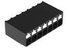 WAGO 2086-1207 Printklemme 1.50 mm² Polzahl 7 Schwarz 132 St.