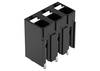 WAGO 2086-3103 Printklemme 1.50 mm² Polzahl 3 Schwarz 1 St.