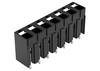 WAGO 2086-3107 Printklemme 1.50 mm² Polzahl 7 Schwarz 96 St.