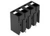 WAGO 2086-3124/300-000 Printklemme 1.50 mm² Polzahl 4 Schwarz 1 St.