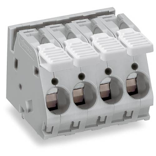 WAGO 2716-152/000-016 Printklemme 16 mm² Polzahl 2 Grün-Gelb 1 St.