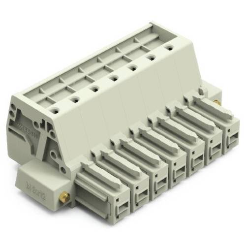Thumbnail - WAGO Buchsengehäuse-Kabel Rastermaß: 7.62 mm 831-3107/107-000 12 St.