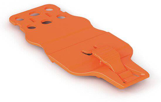 40 Stk. WAGO GmbH & Co. KG Mittenverriegelung 832 832-544