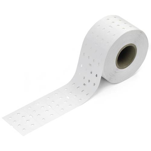 Thumbnail - WAGO 211-862 Etiketten für Thermotransferdrucker Montage-Art: aufschieben Beschriftungsfläche: 26 x 7 mm Weiß Anzahl Mar...