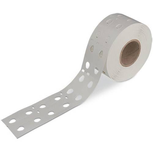 Thumbnail - WAGO 211-863 Etiketten für Thermotransferdrucker Montage-Art: aufschieben Weiß Anzahl Markierer: 1000 1000 St.