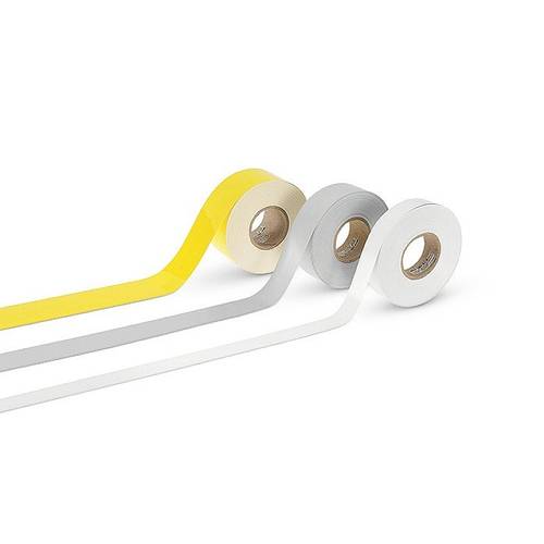 WAGO 210-873 210-873 Etiketten für Thermotransferdrucker Montage-Art: aufkleben Silber 20 m