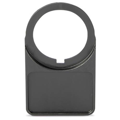 WAGO 210-853 Universal-Tasterrahmen Schwarz 1 St.