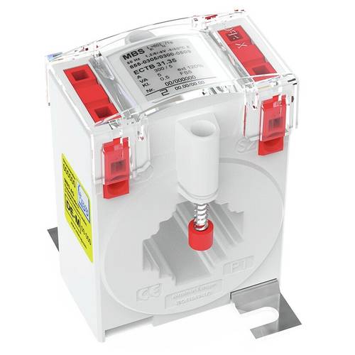 Thumbnail - WAGO 855-305/200-509 855-305/200-509 Stromwandlermodul Primärstrom 200 A Sekundärstrom 5 A Steckmontage 1 St.