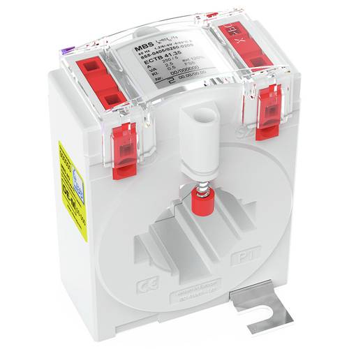 WAGO 855-405/200-209 855-405/200-209 Stromwandlermodul Primärstrom 200 A Sekundärstrom 5 A Steckmontage 1 St.