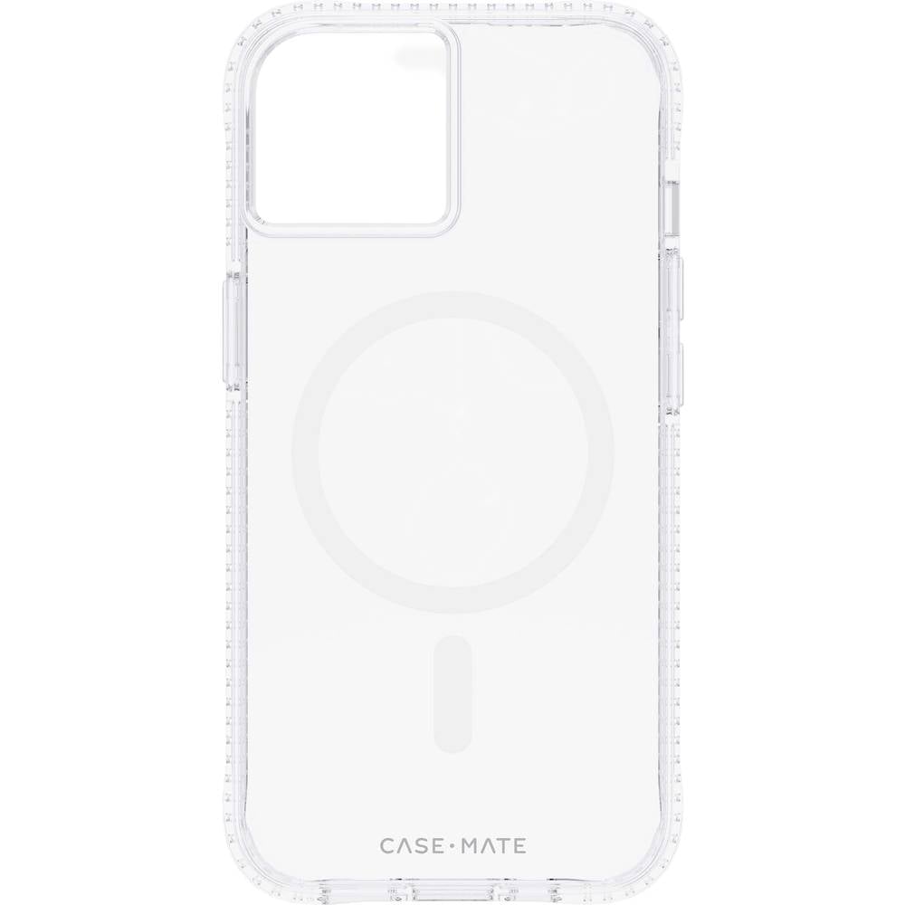 Case-Mate Tough Clear Plus MagSafe Case Apple iPhone 14, iPhone 13 Transparant