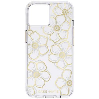 Case-Mate Floral Gems Case Apple iPhone 14, iPhone 13 Transparent