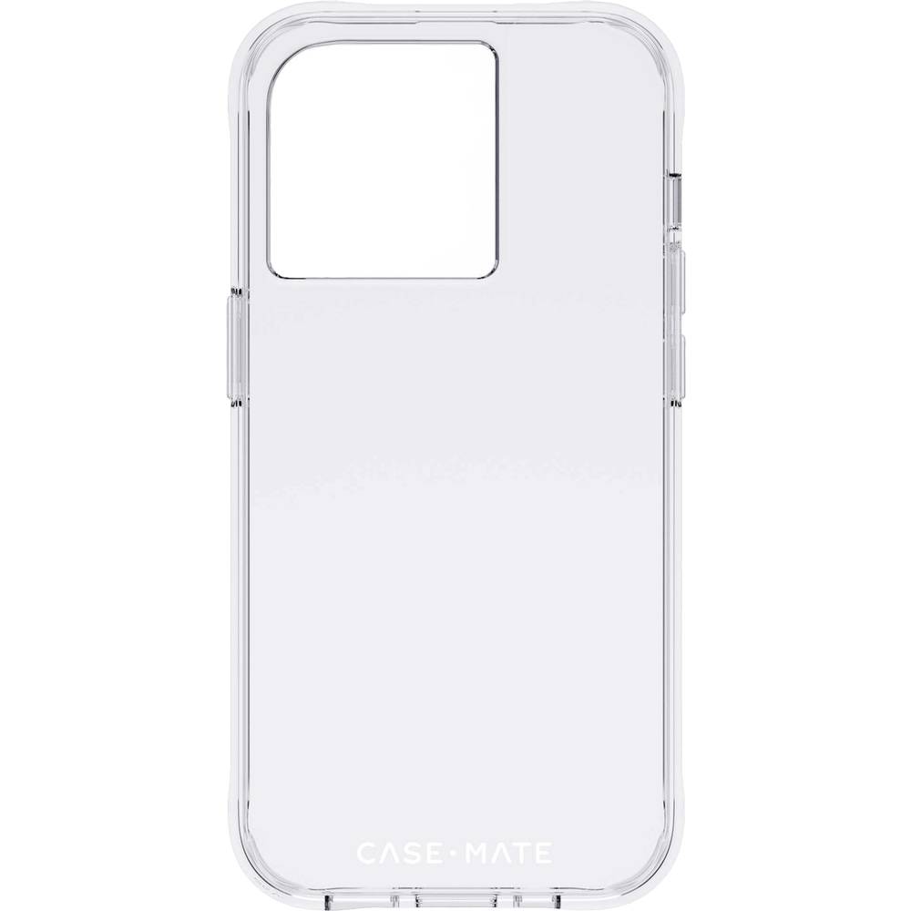 Case-Mate Tough Clear Case Case Apple iPhone 14 Pro Transparant
