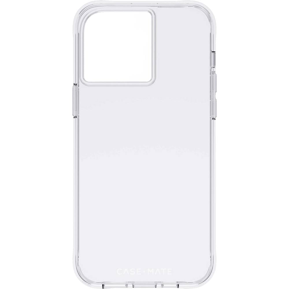 Case-Mate Tough Clear Case Case Apple iPhone 14 Pro Max Transparant