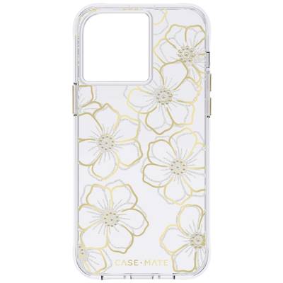 Case-Mate Floral Gems Case Apple iPhone 14 Pro Max Transparent
