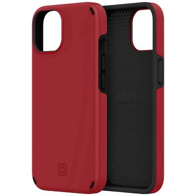 Incipio Duo Case Case Apple iPhone 14 Pro Rot, Schwarz