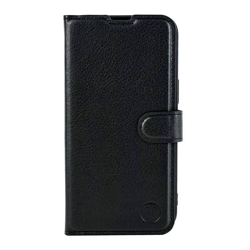 JT Berlin BookCase Schöneberg Custodia a libro Booklet Apple iPhone 14 Nero 10867