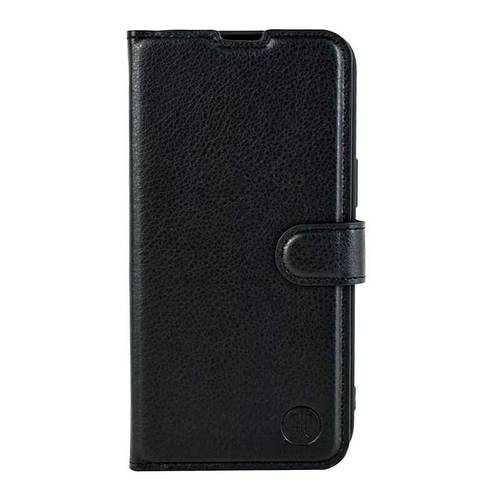 JT Berlin BookCase Schöneberg Booklet Apple iPhone 14 Schwarz 10867