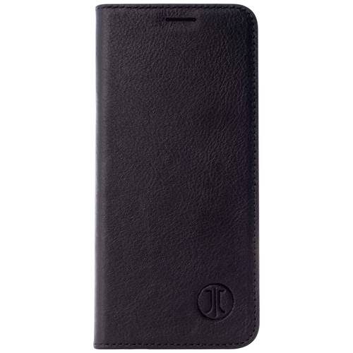 JT Berlin Echtleder Tegel Leder Case Apple iPhone 14 Schwarz 10855