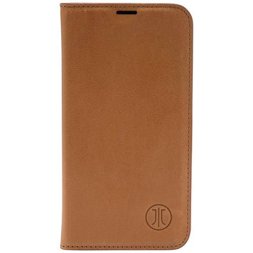 JT Berlin Echtleder Tegel Leder Case Apple iPhone 14 Cognac 10859