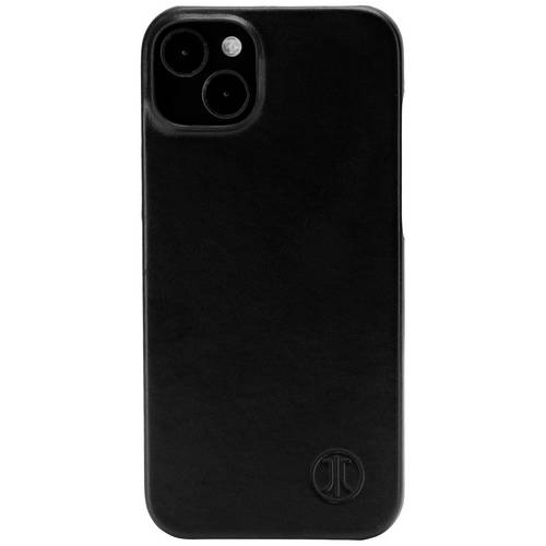 Thumbnail - JT Berlin Echtleder Kreuzberg Backcover Apple iPhone 14 Plus Schwarz 10864