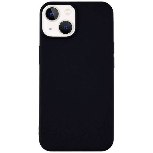 JT Berlin Pankow Soft Backcover Apple iPhone 14 Schwarz 10871