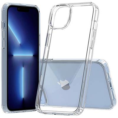JT Berlin Pankow Clear Backcover Apple iPhone 14 Plus Transparent
